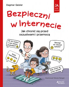 Bezpieczni w Internecie okladka  max